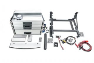 Audi Q5 Servicemobil - Serviceschrank