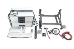 Audi Q5 Servicemobil - Serviceschrank